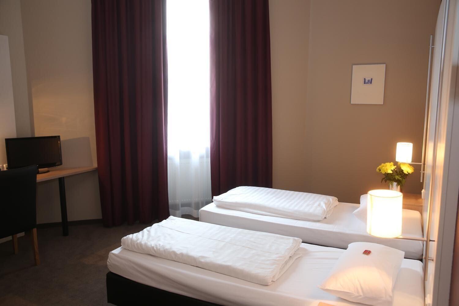 Hotel Columbus Франкфурт-на-Майне Экстерьер фото