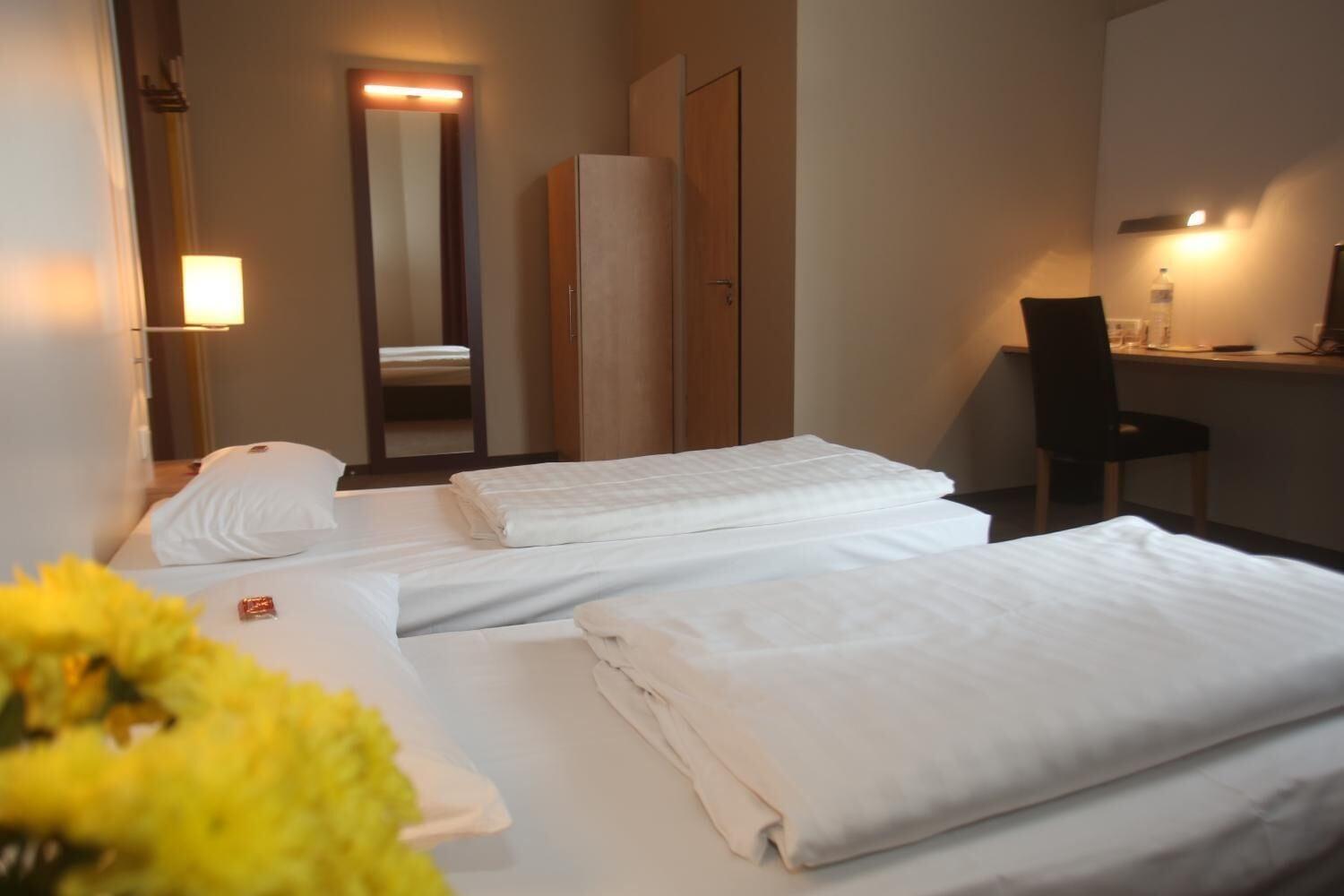 Hotel Columbus Франкфурт-на-Майне Экстерьер фото