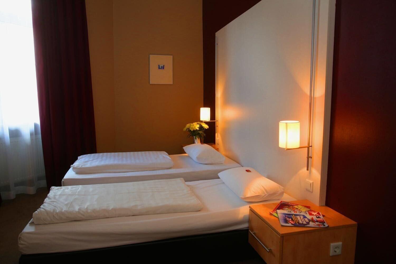 Hotel Columbus Франкфурт-на-Майне Экстерьер фото