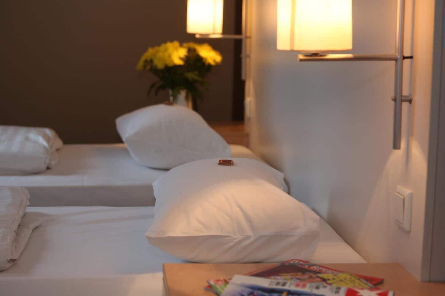 Hotel Columbus Франкфурт-на-Майне Экстерьер фото