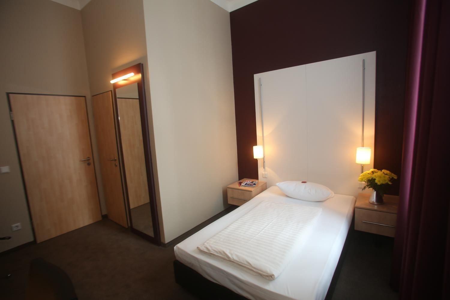 Hotel Columbus Франкфурт-на-Майне Экстерьер фото