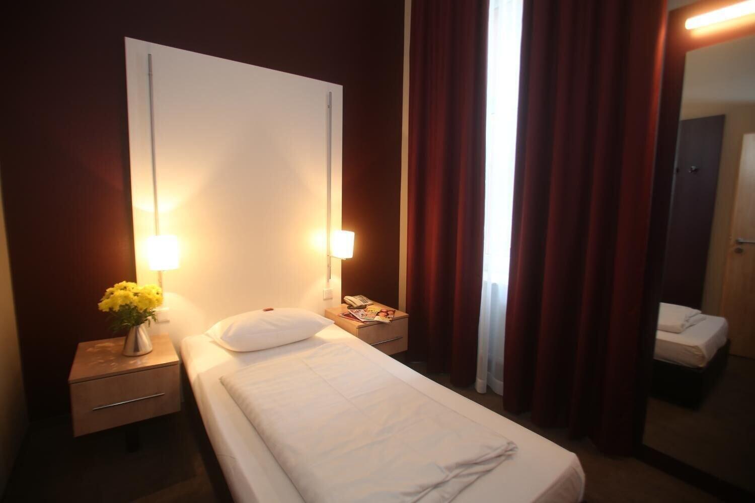 Hotel Columbus Франкфурт-на-Майне Экстерьер фото