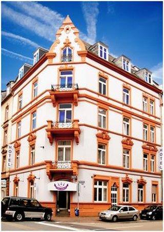 Hotel Columbus Франкфурт-на-Майне Экстерьер фото